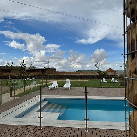 Reserva Benazaire Herrera del Duque Exterior foto