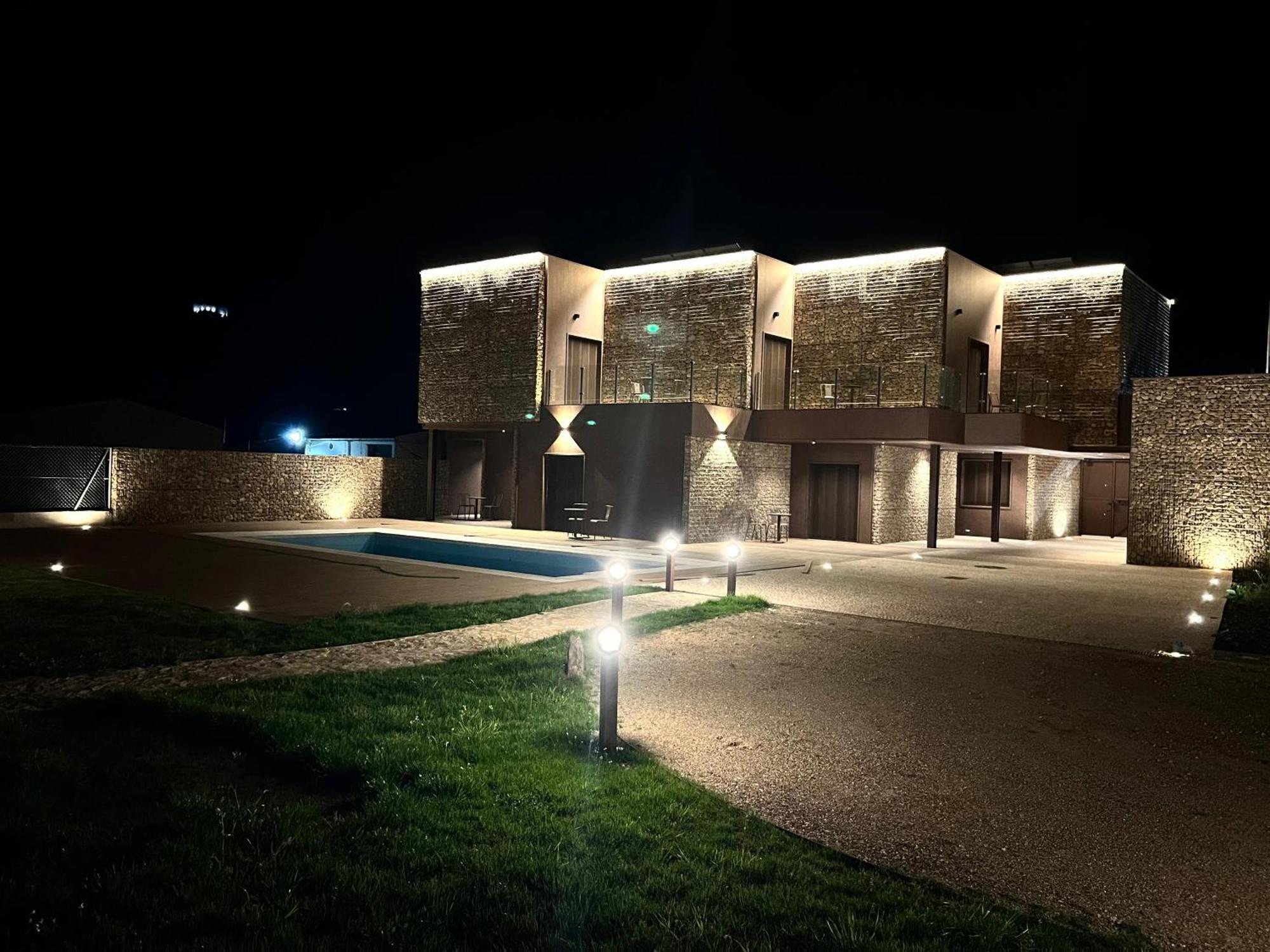 Reserva Benazaire Herrera del Duque Exterior foto